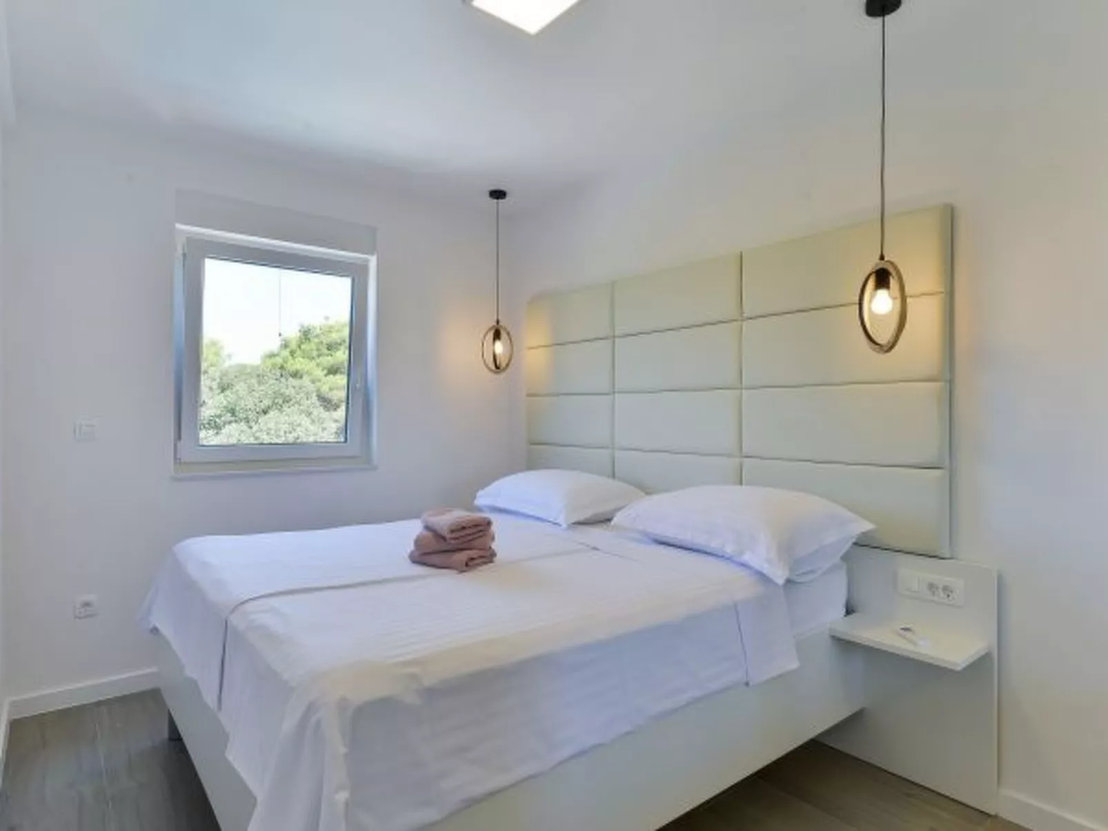 Villa Div with heated pool, Penthouse Apt. No.3 - Image-tags.info