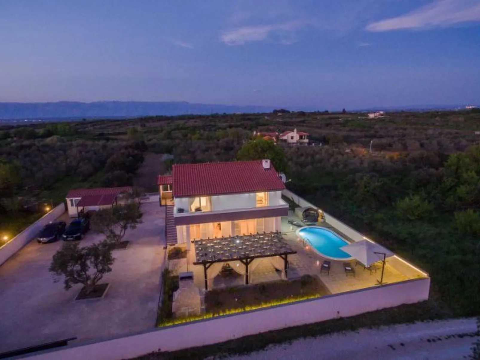 Beautiful villa Horizon - Image-tags.info