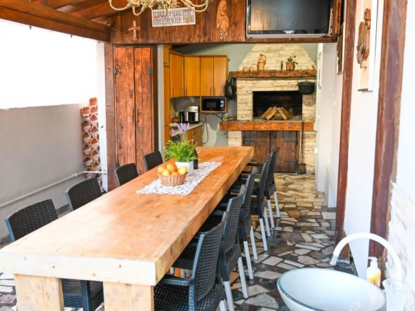 Holiday Home Urbana with pool - Image-tags.info