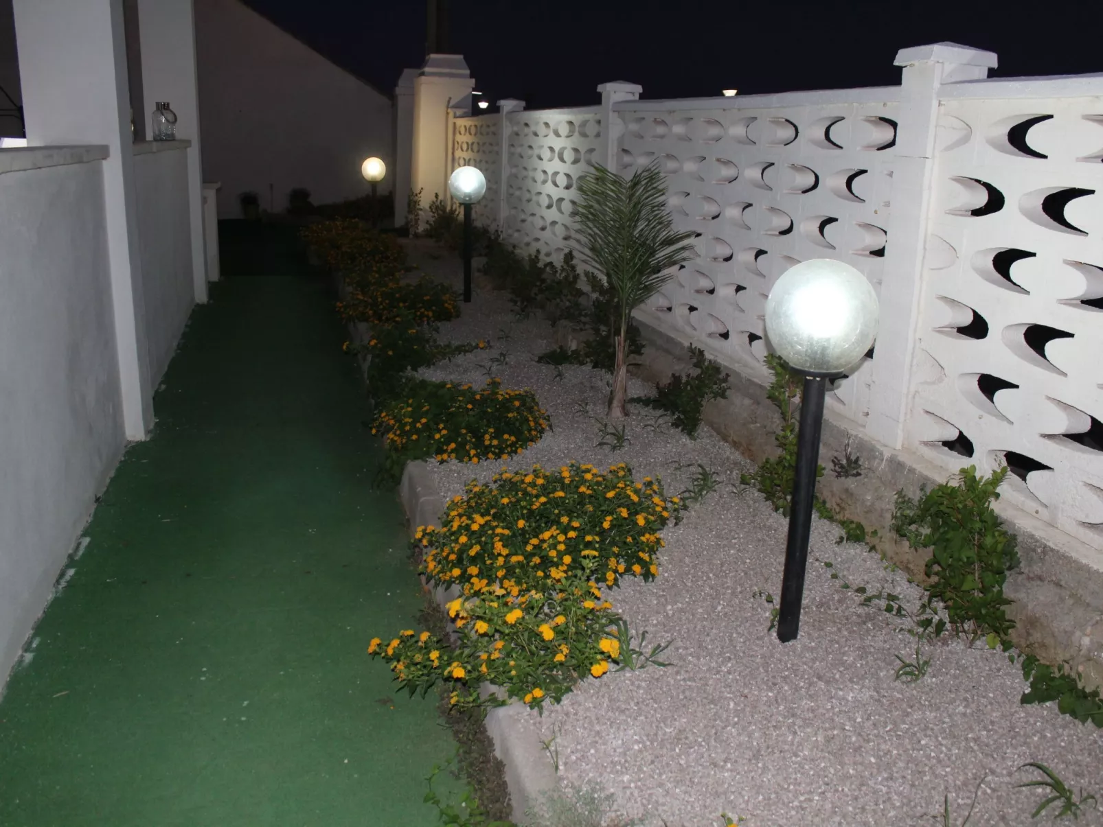 BnB Gästezimmer direkt am Meer - Buiten