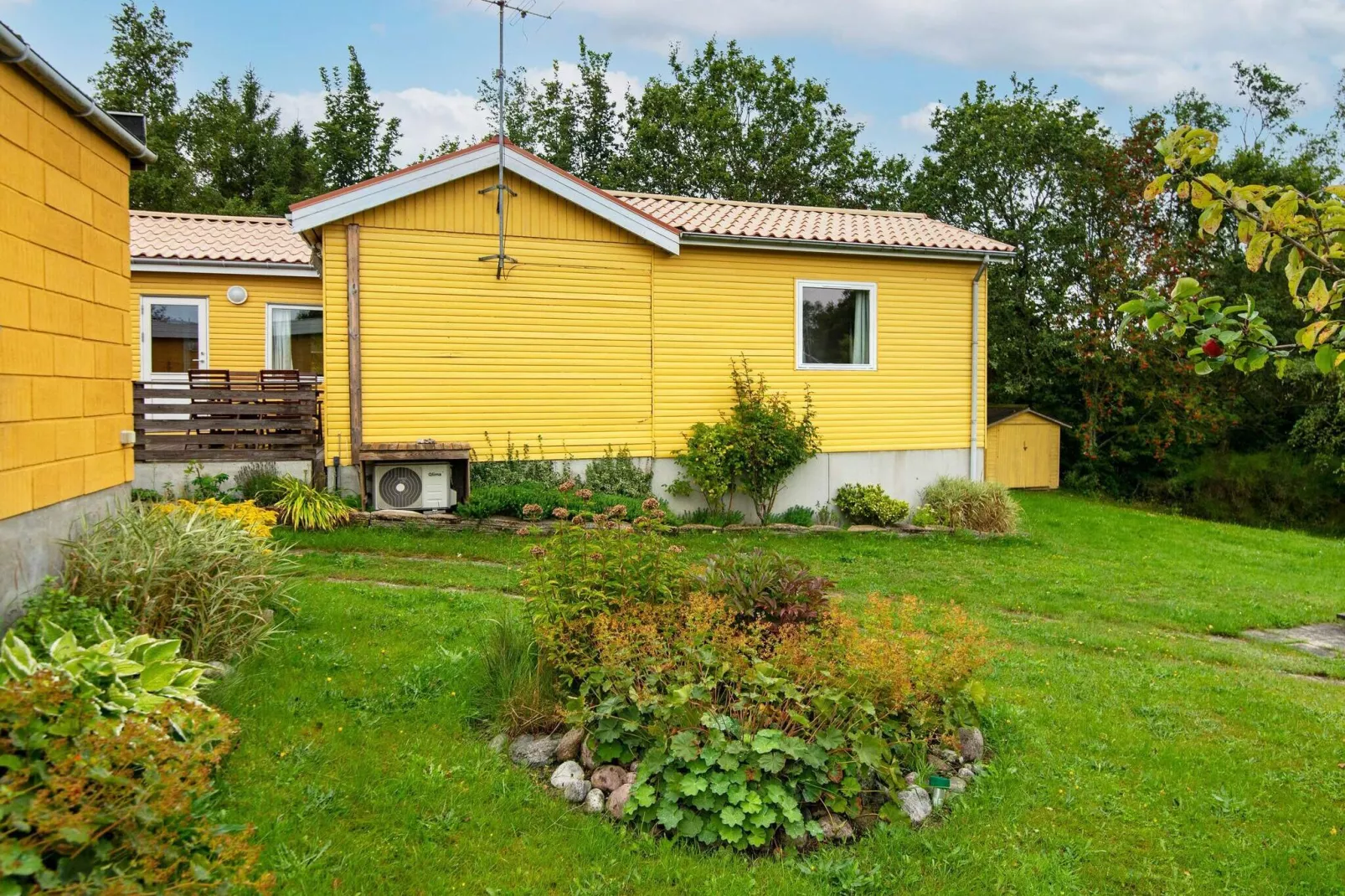 6 persoons vakantie huis in Ebeltoft-Uitzicht