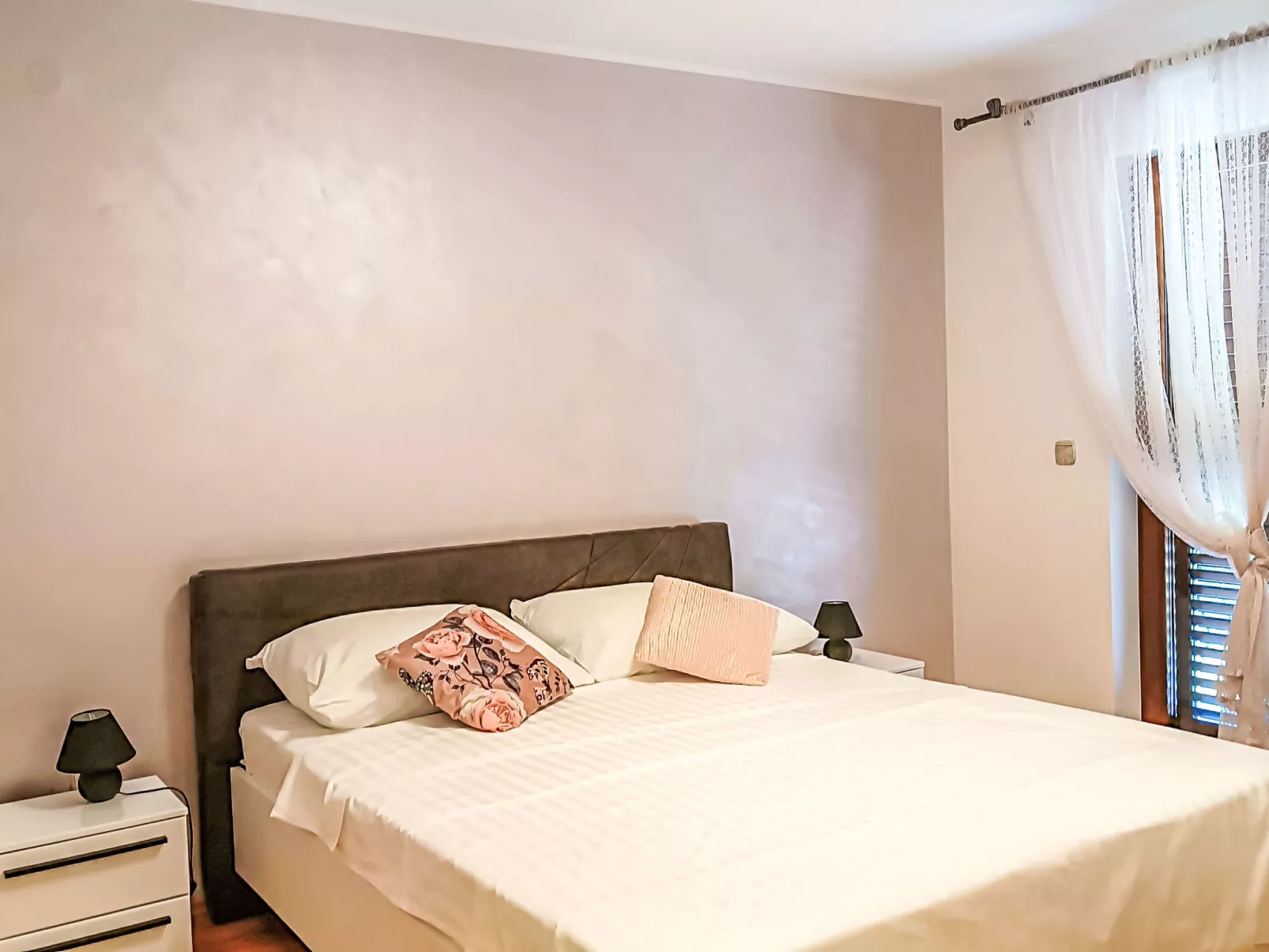 Villa Križanci - Binnen