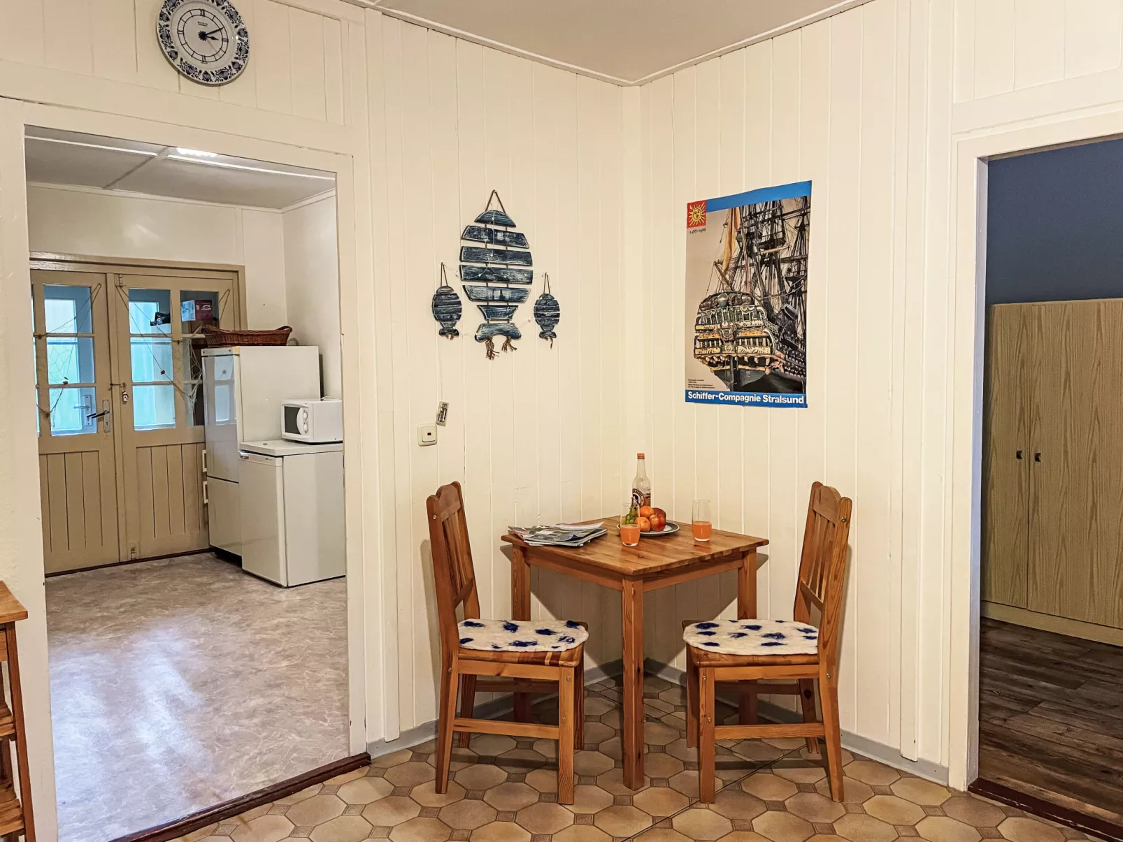 Uns Hüsung - Binnen