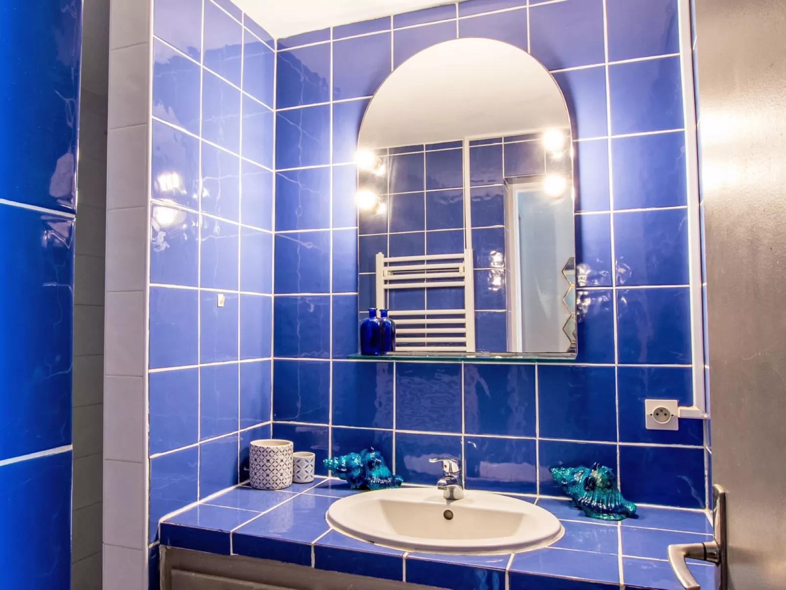 Haut Casa Blue - Binnen