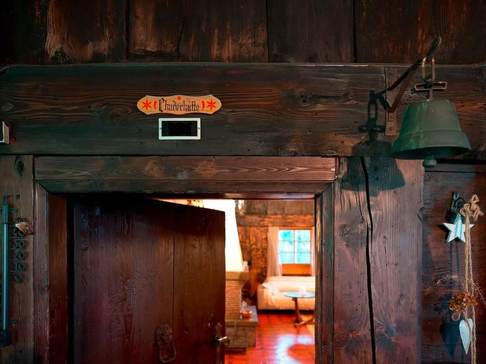 Chuderhütte - Ihr Gütli im Emmental - Binnen