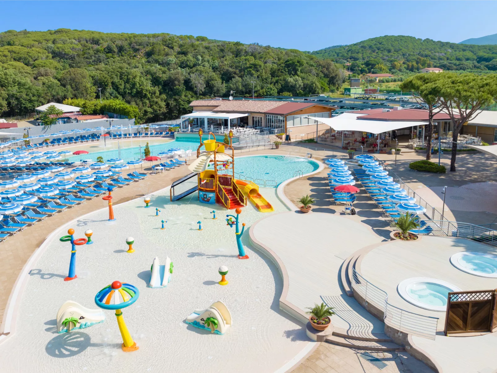 Prestige Family - Buiten