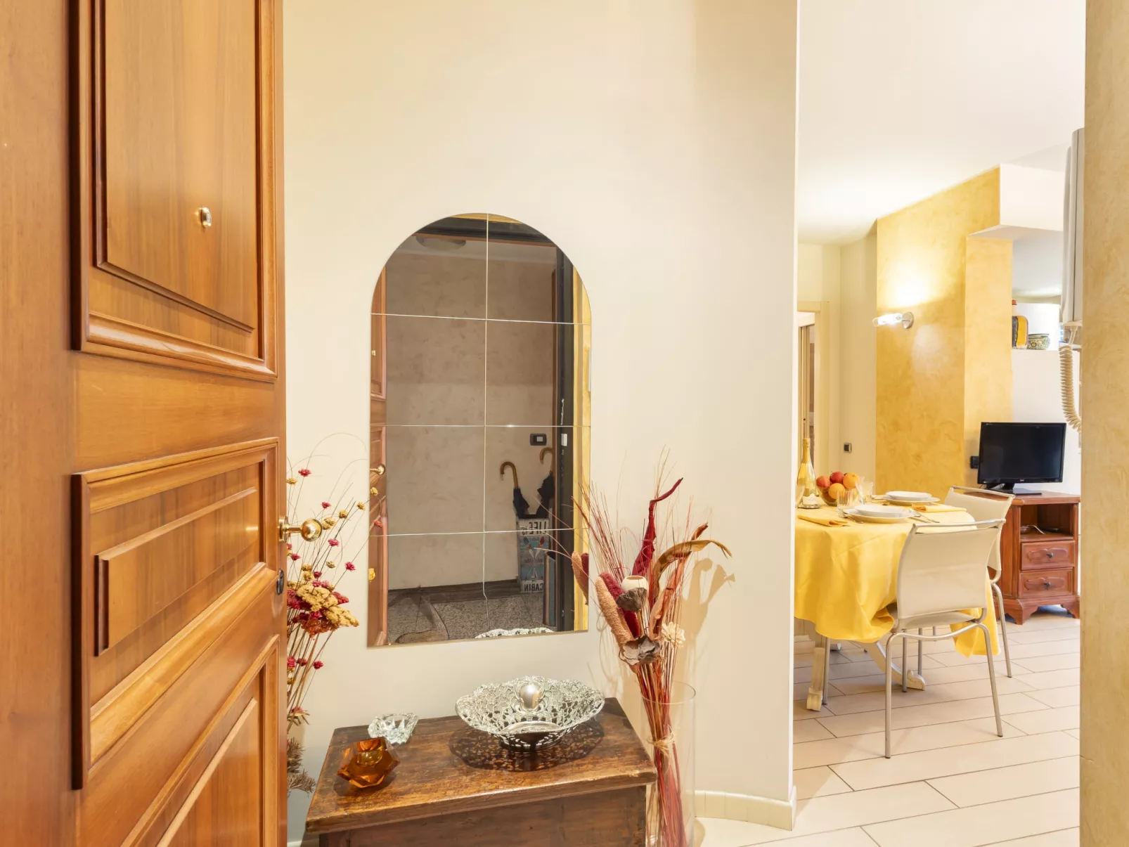 Casa Alba Terrace View - Binnen