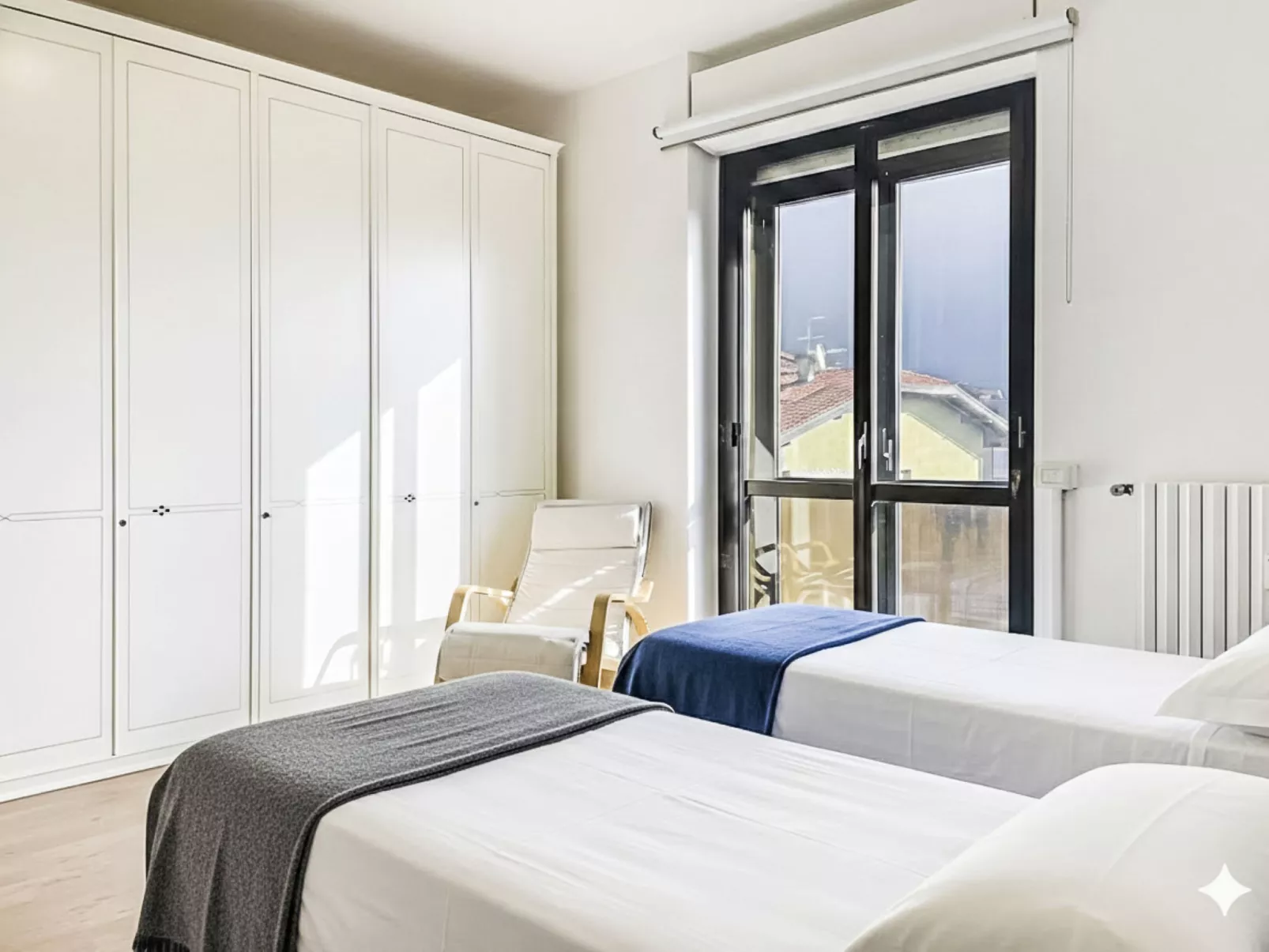 Como Lake Blu & Green - Binnen