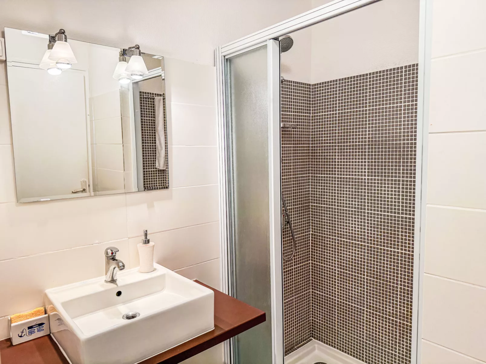 Gîte Taumain - Binnen