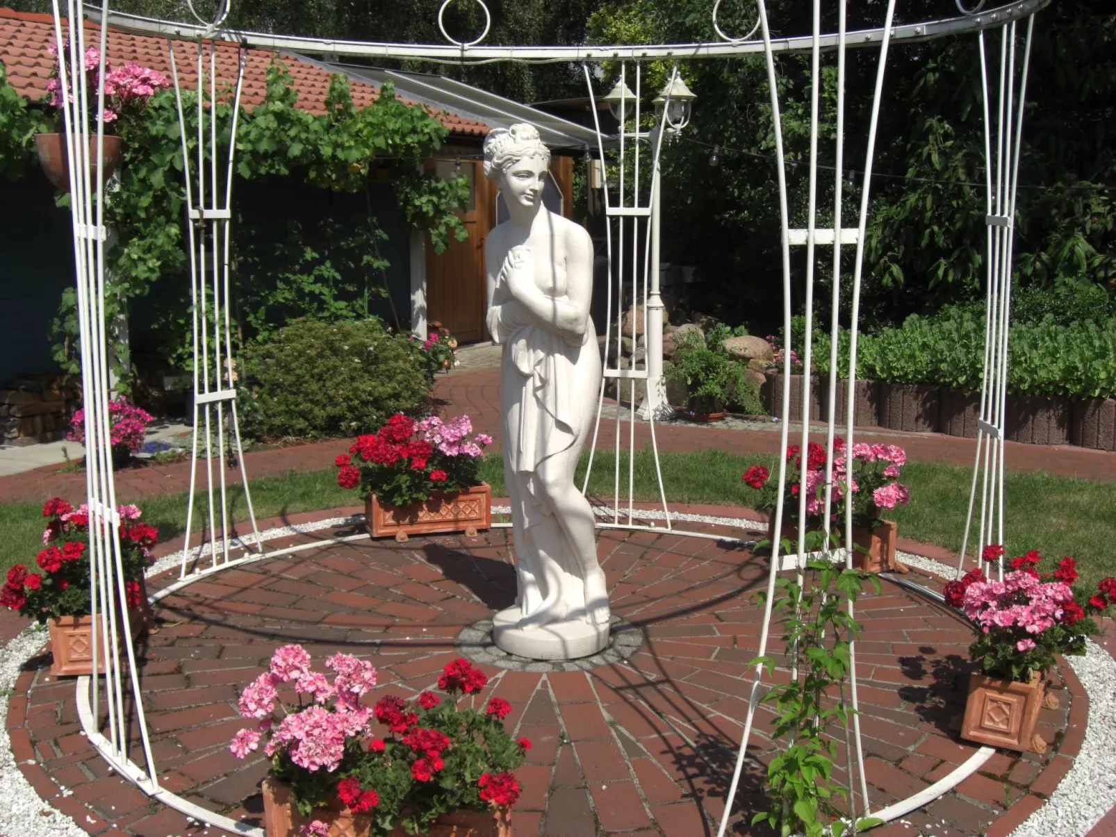 Wunderschöne Wohnung in Uphusen mit Grill - Image-tags.info