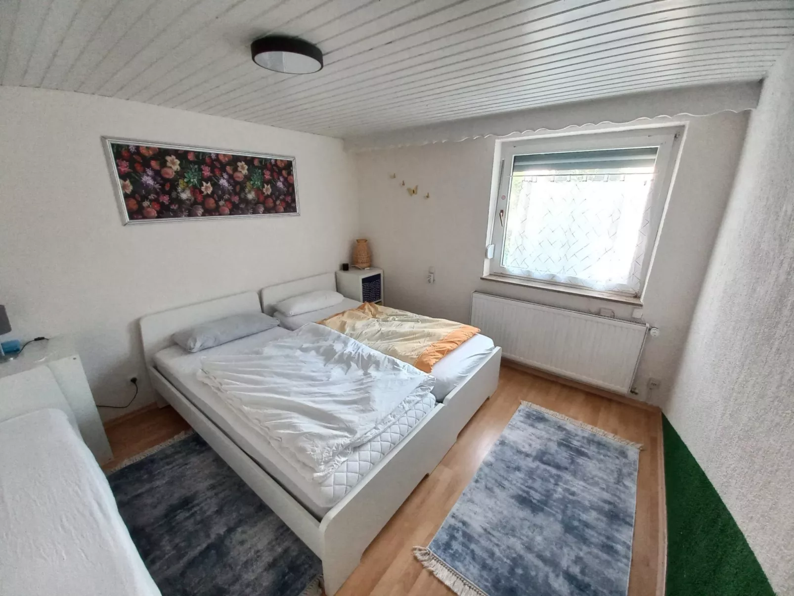 FeWo Heidenheim Bluewall - Binnen