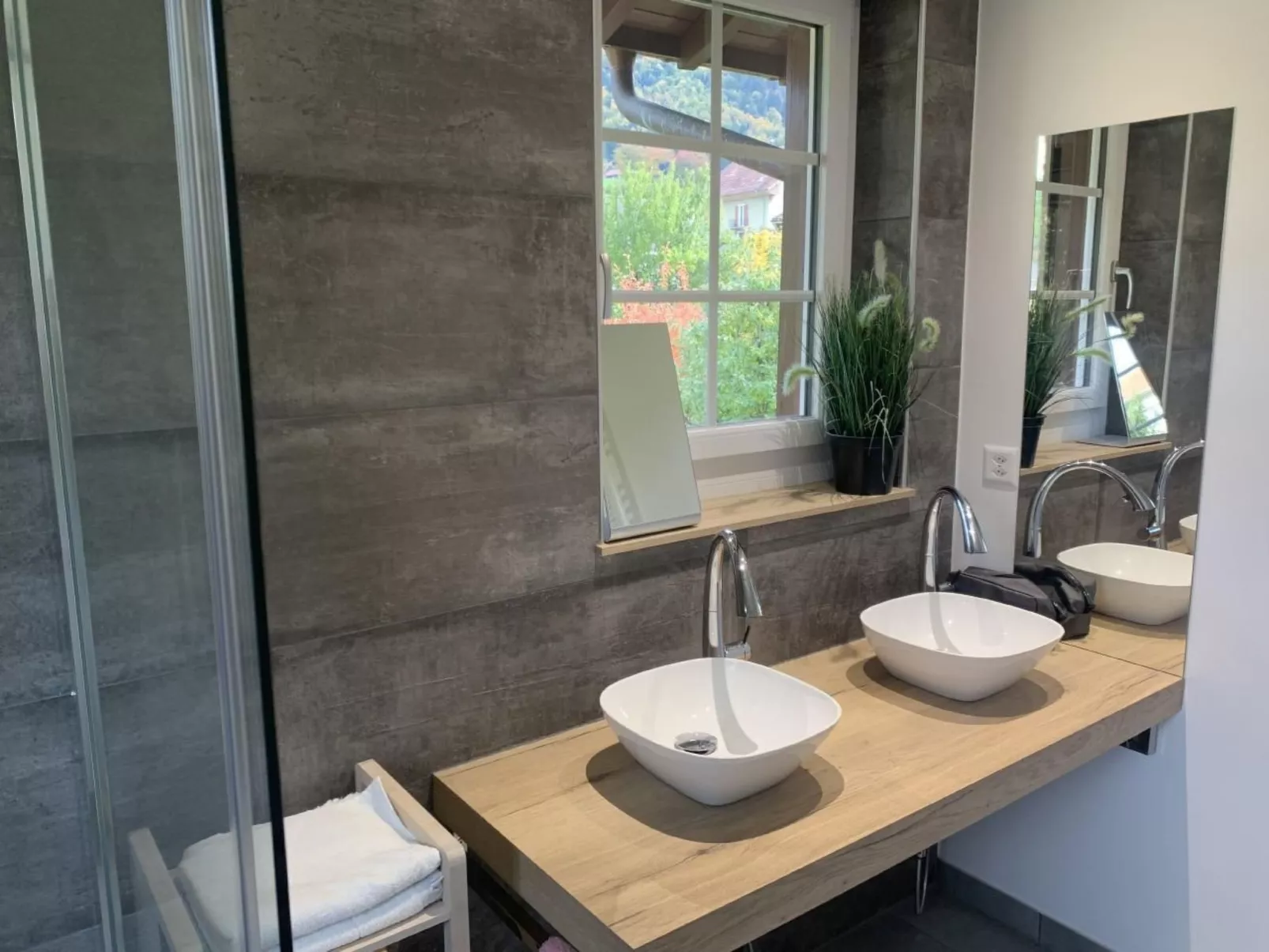 Chalet l'Ermitage - Binnen