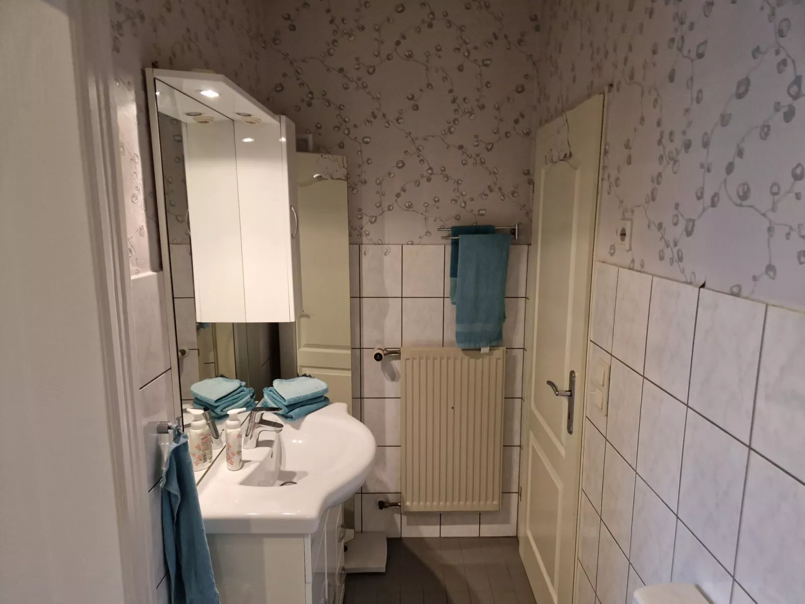 Fewo am Rhein - Binnen