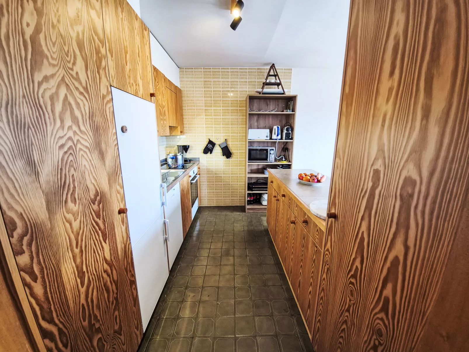 Crans-Léman 5 - Binnen