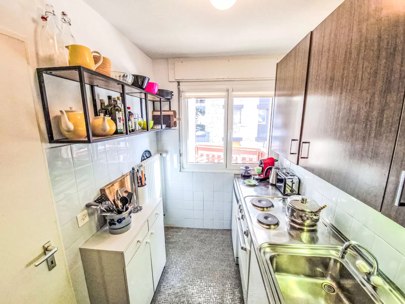 Violettes Vacances A303 - Binnen