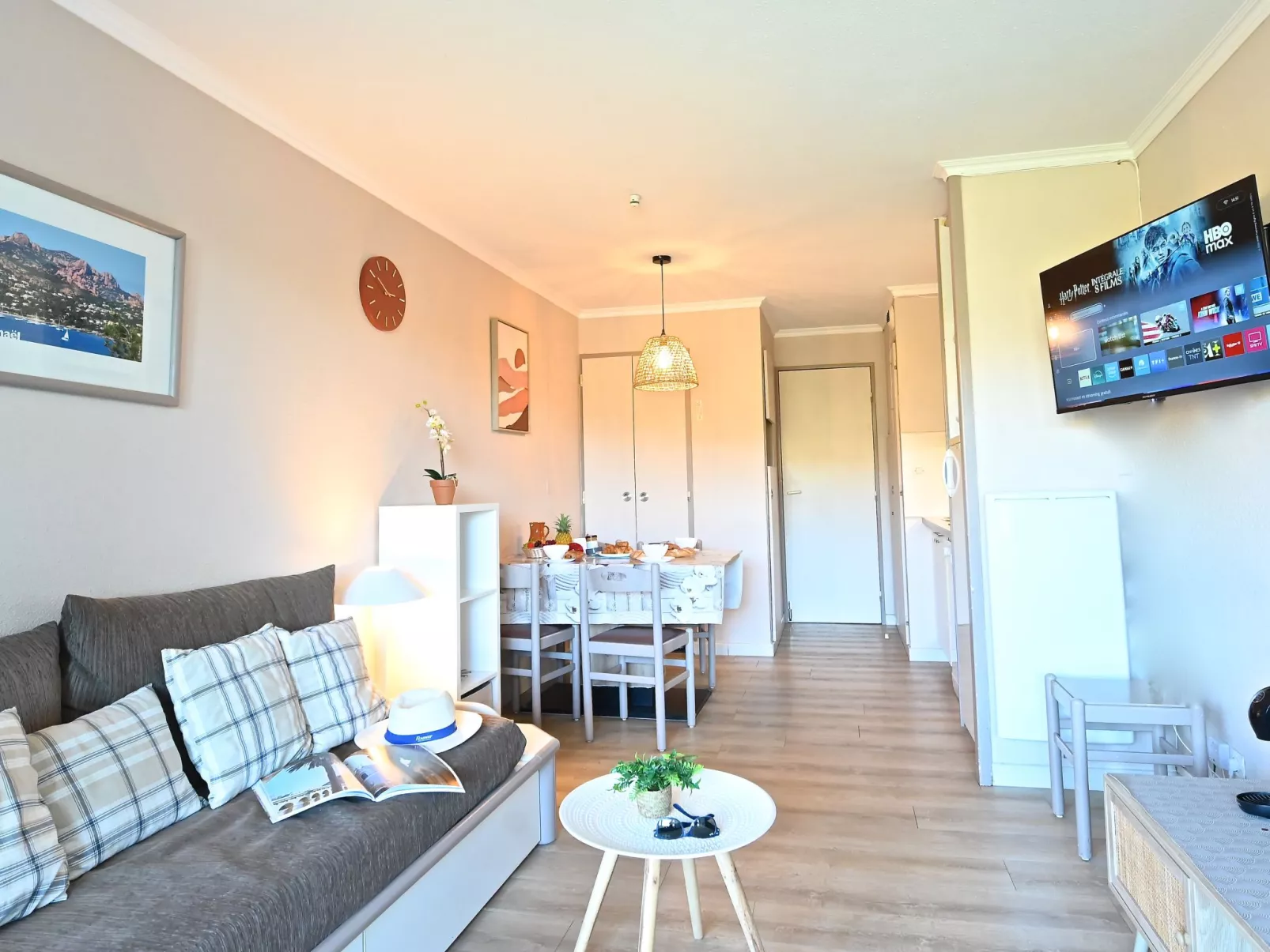 Village Cap Estérel - Le Belvédère - Binnen