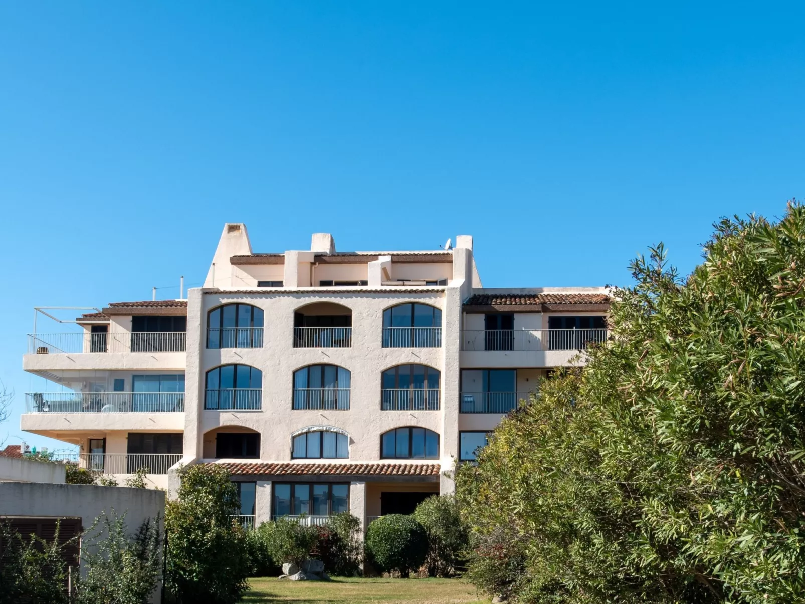 Les Cascadelles - Buiten