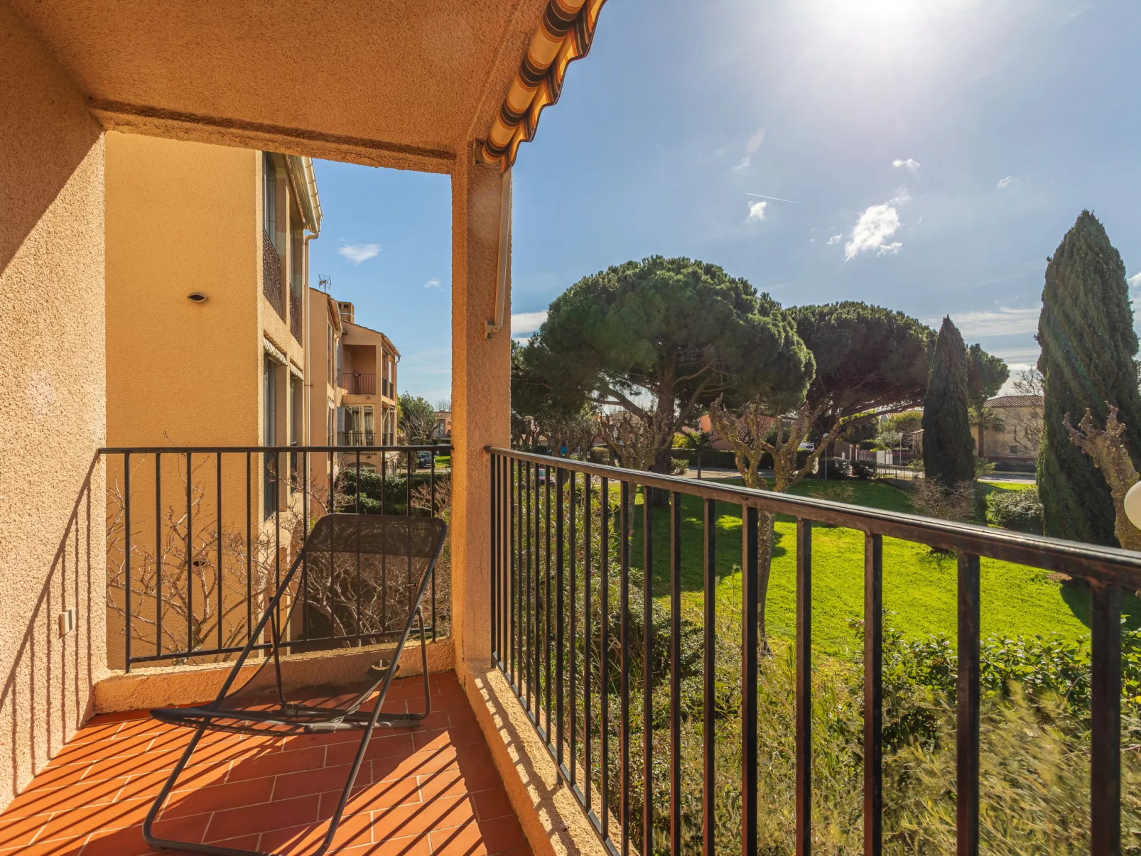 Les Canoubiers I - Buiten