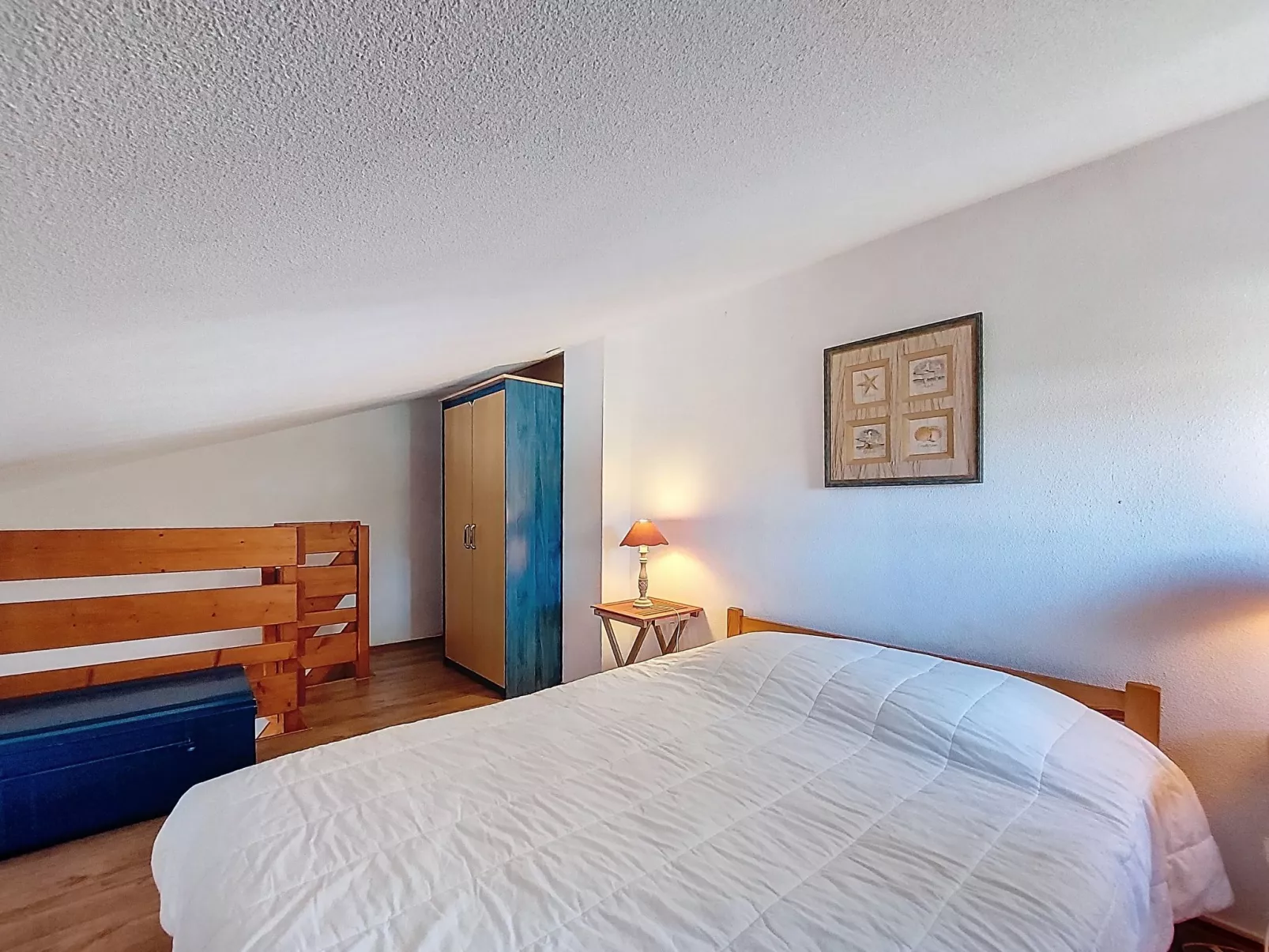 Bois Soleil - Binnen