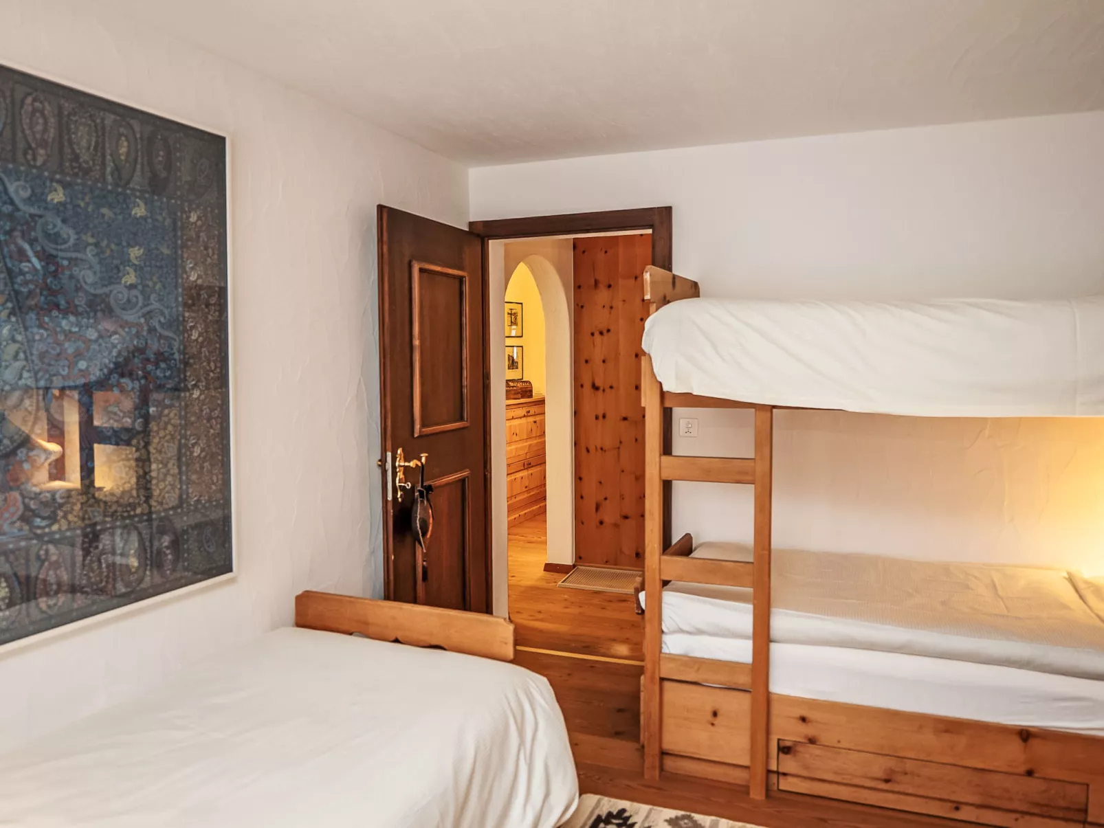 Chesa Saira 2 - Binnen