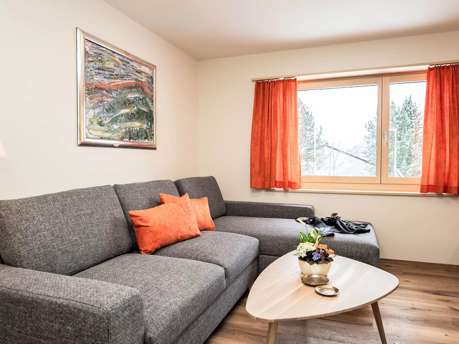 Chesa Giere - Binnen