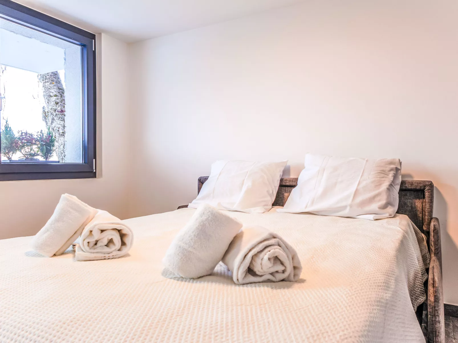 Chalet Byzance - Binnen