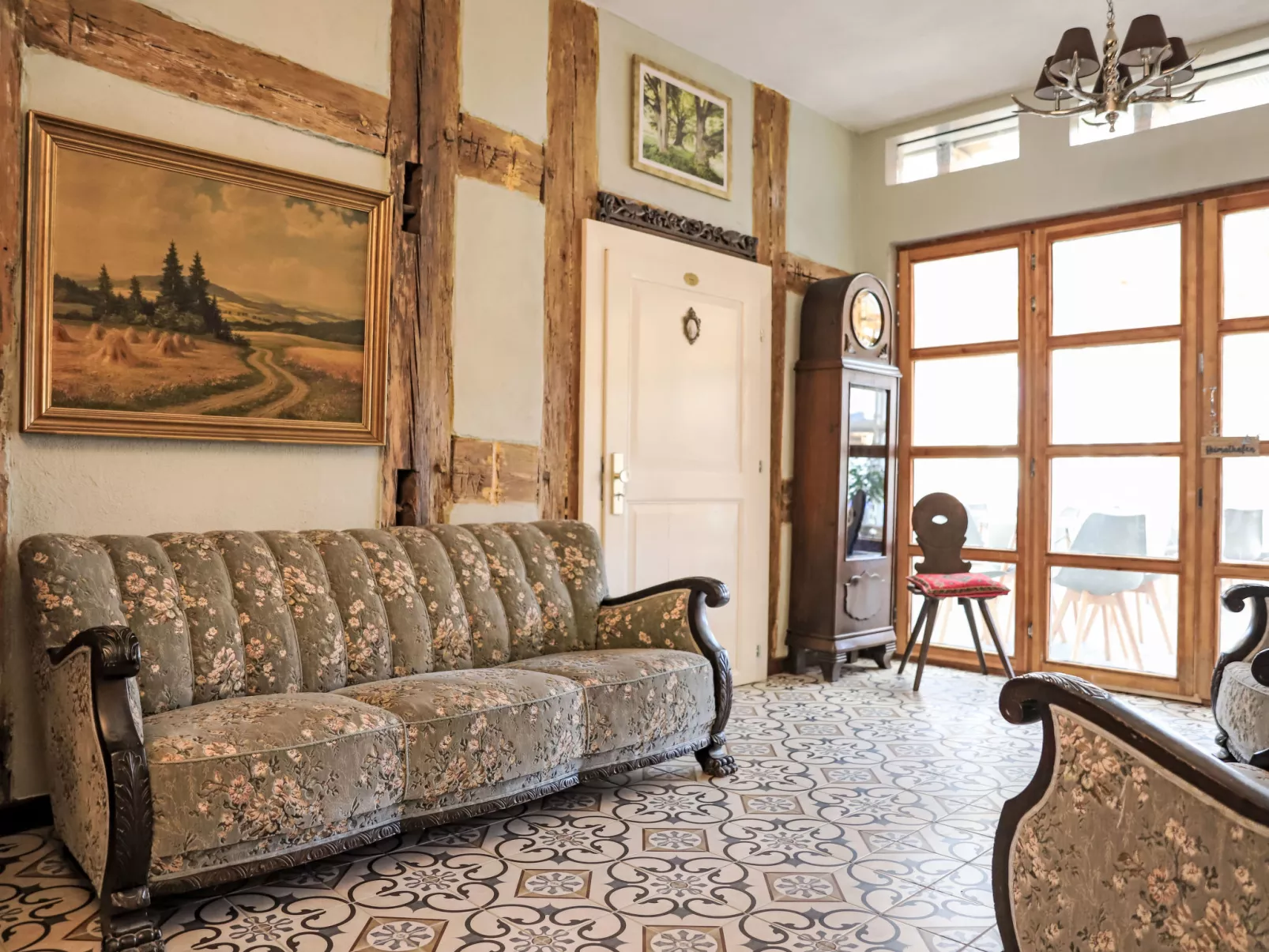 Königliches Duett - Binnen