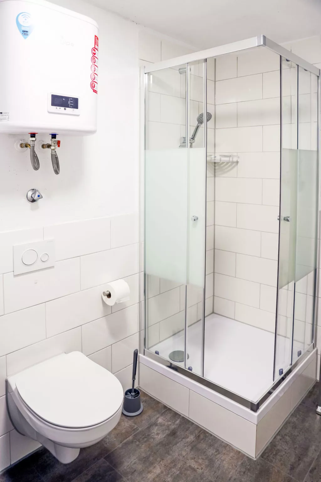 Das königliche Quartier - Binnen