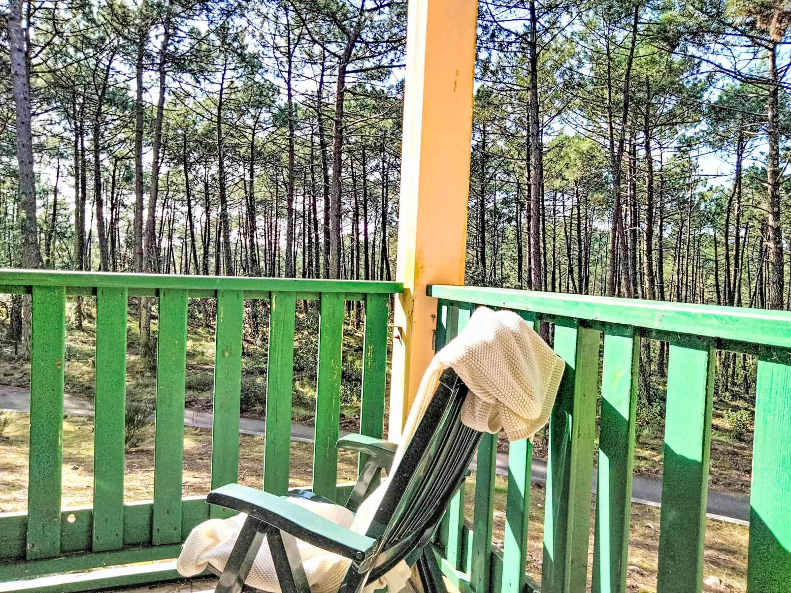 Les Grands Pins - Buiten