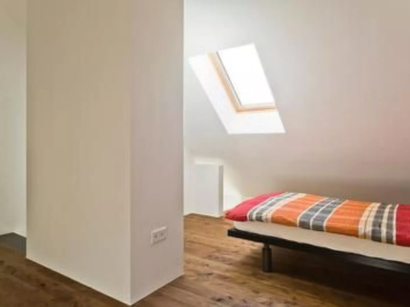 Rustico di vacanza nel nucleo di Moghegno - Binnen