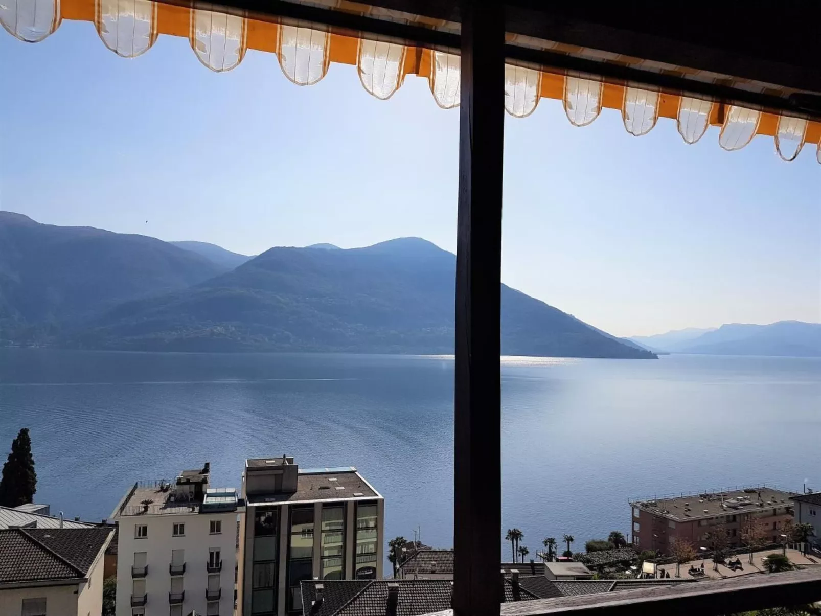 Mit Bergblick - Image-tags.info