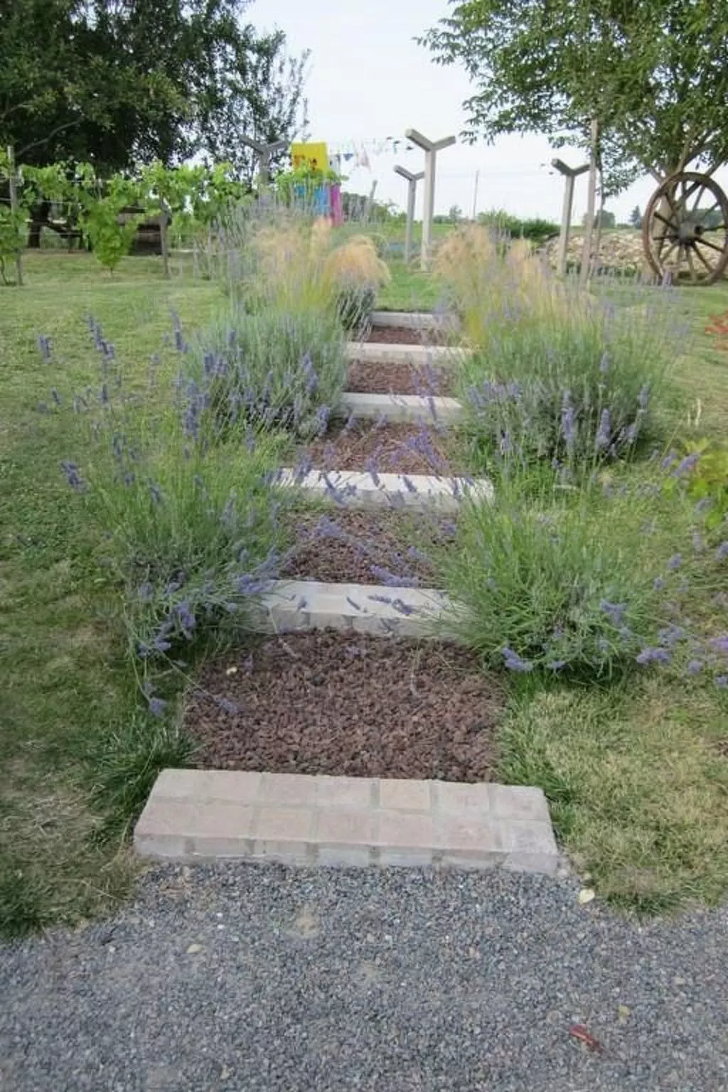 Haus "l'Ecurie" mit Terrasse und Garten - Image-tags.info