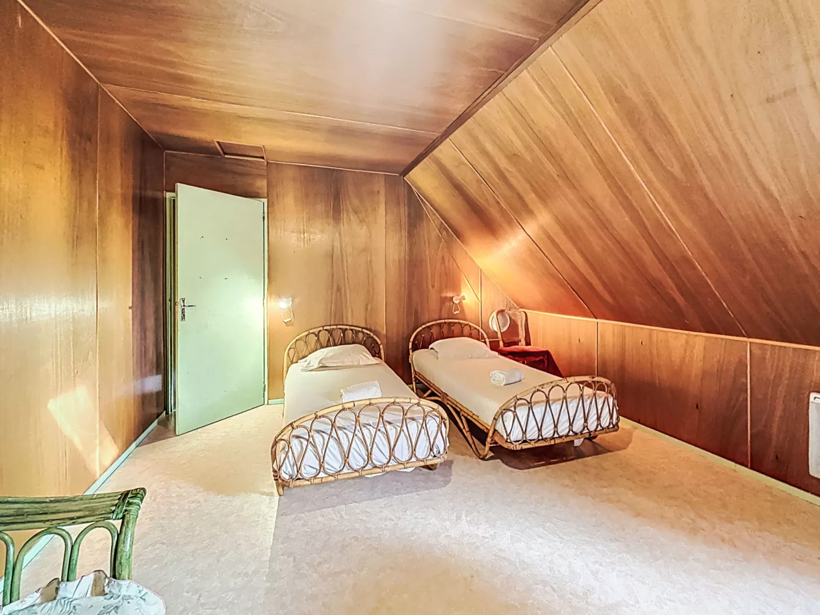  Maison Caradec - Binnen