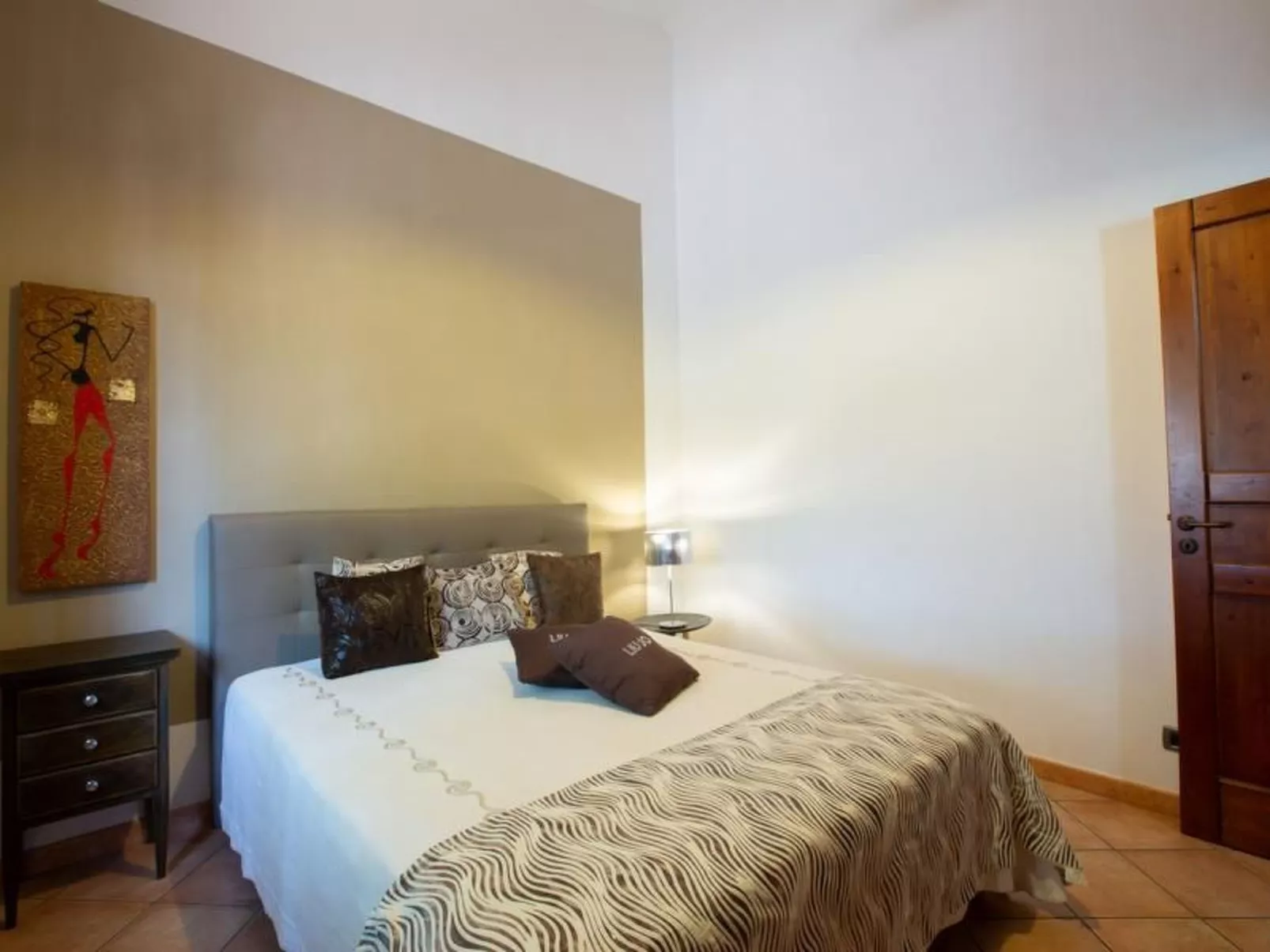 Ferienvilla mit privatem Pool für 7 Personen mit Garten - Binnen