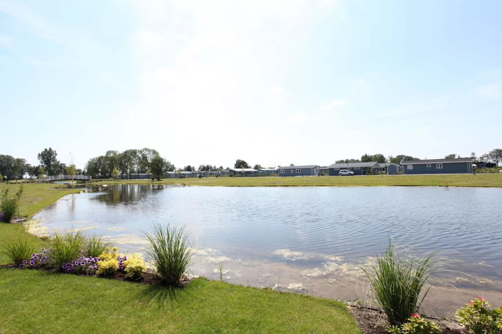 Resort Bad Hulckesteijn 3-Gebieden zomer 1km