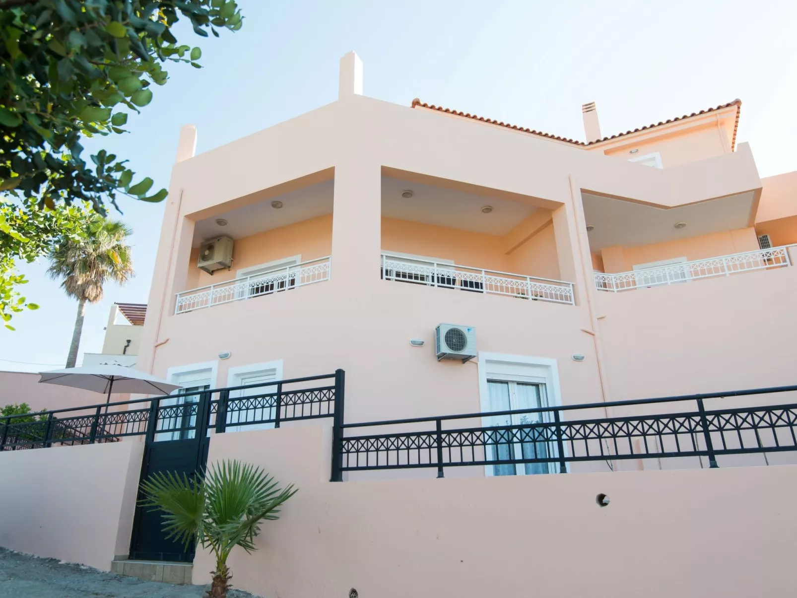 Ferienvilla "Diogenis Home" - Image-tags.info