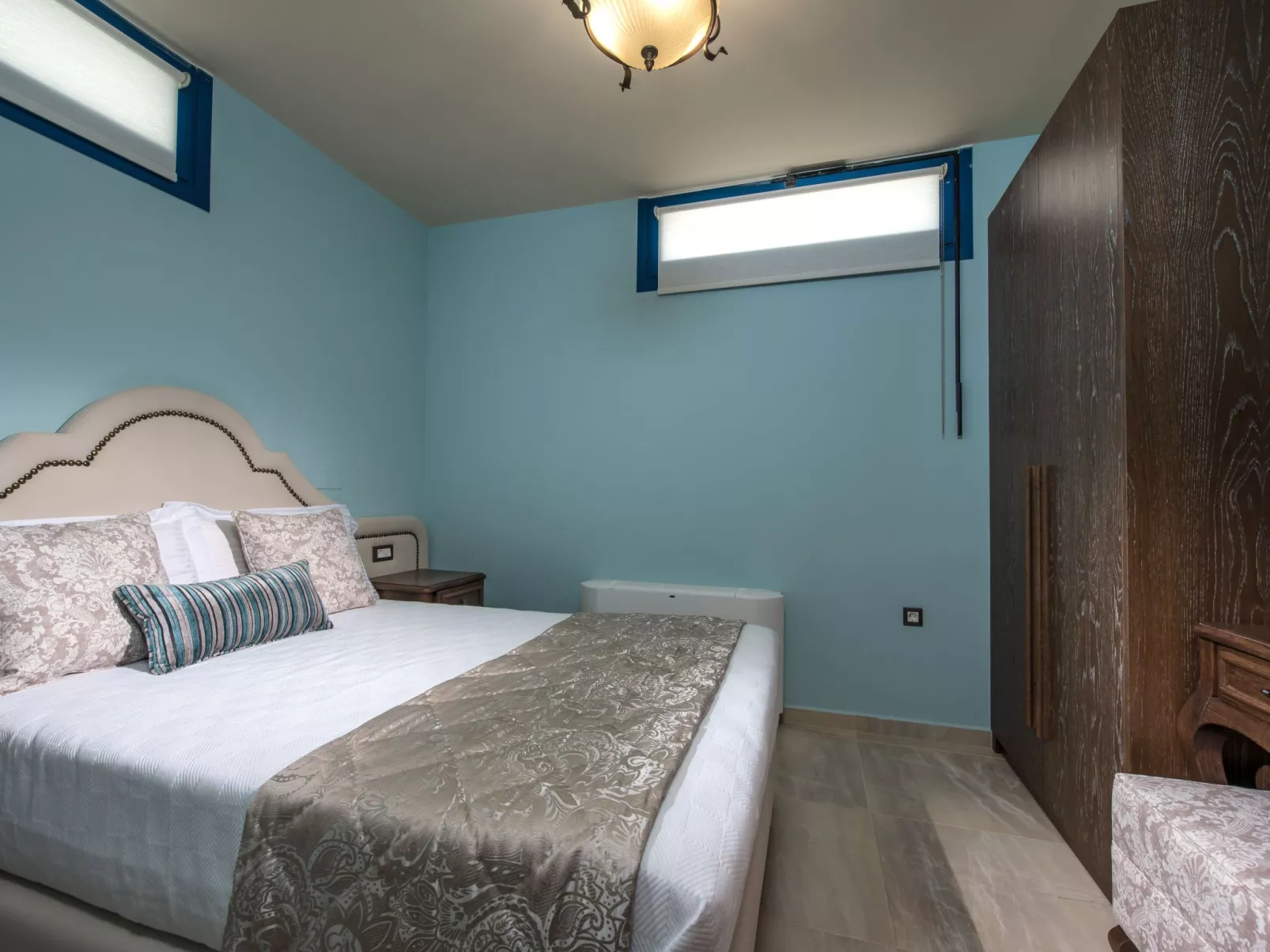 VILLA SANTORINI, WEIN DUNKLES MEER VILLEN - Image-tags.info