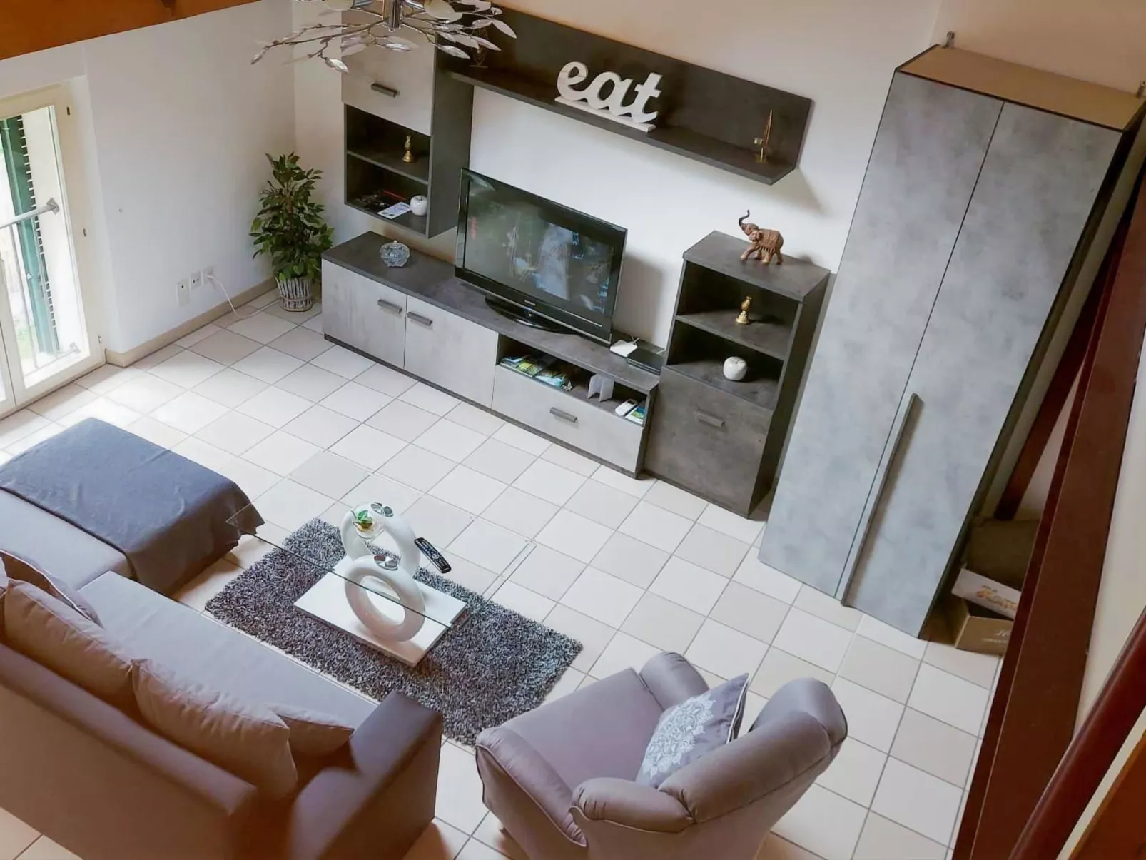 Entspannende Ferien im grünen Gambarogno - Binnen