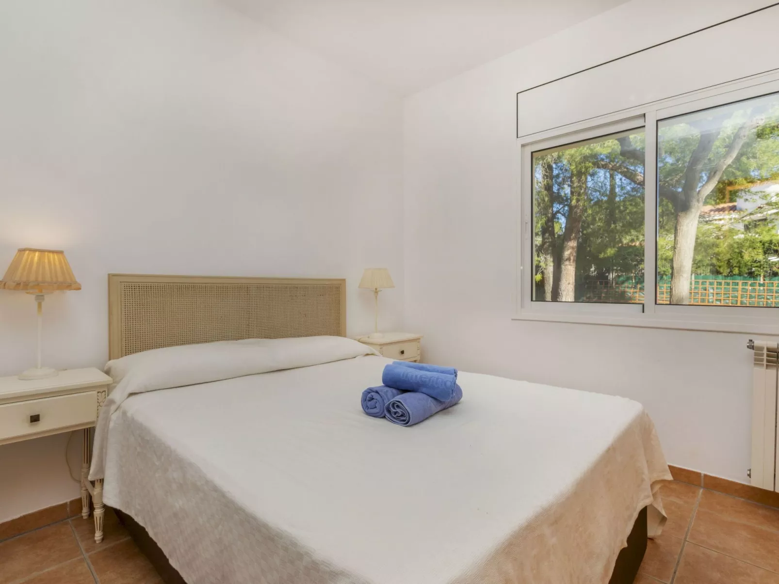 Urb Las Tres Calas - Binnen