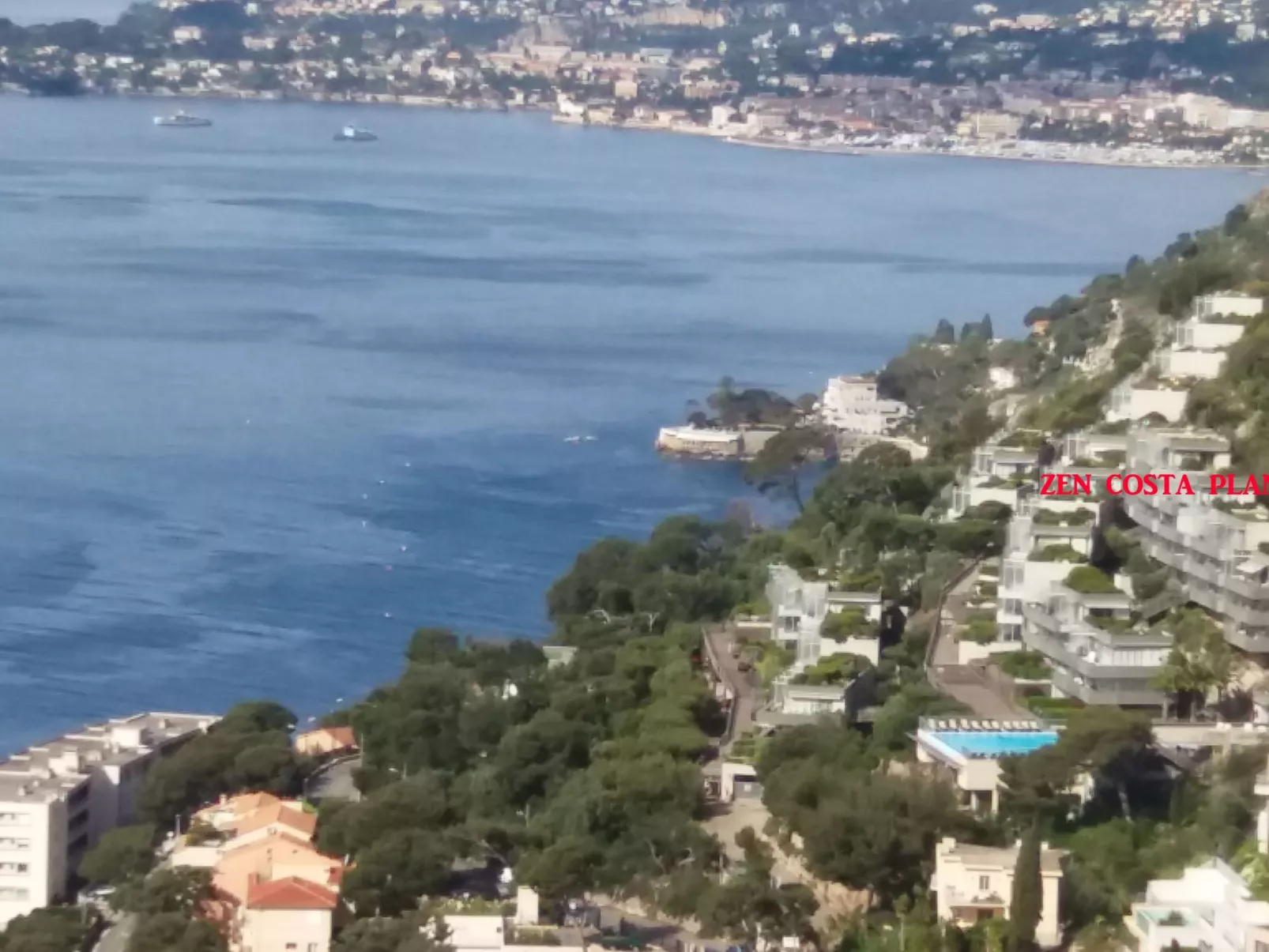 Mit Pool Infinity - Buiten