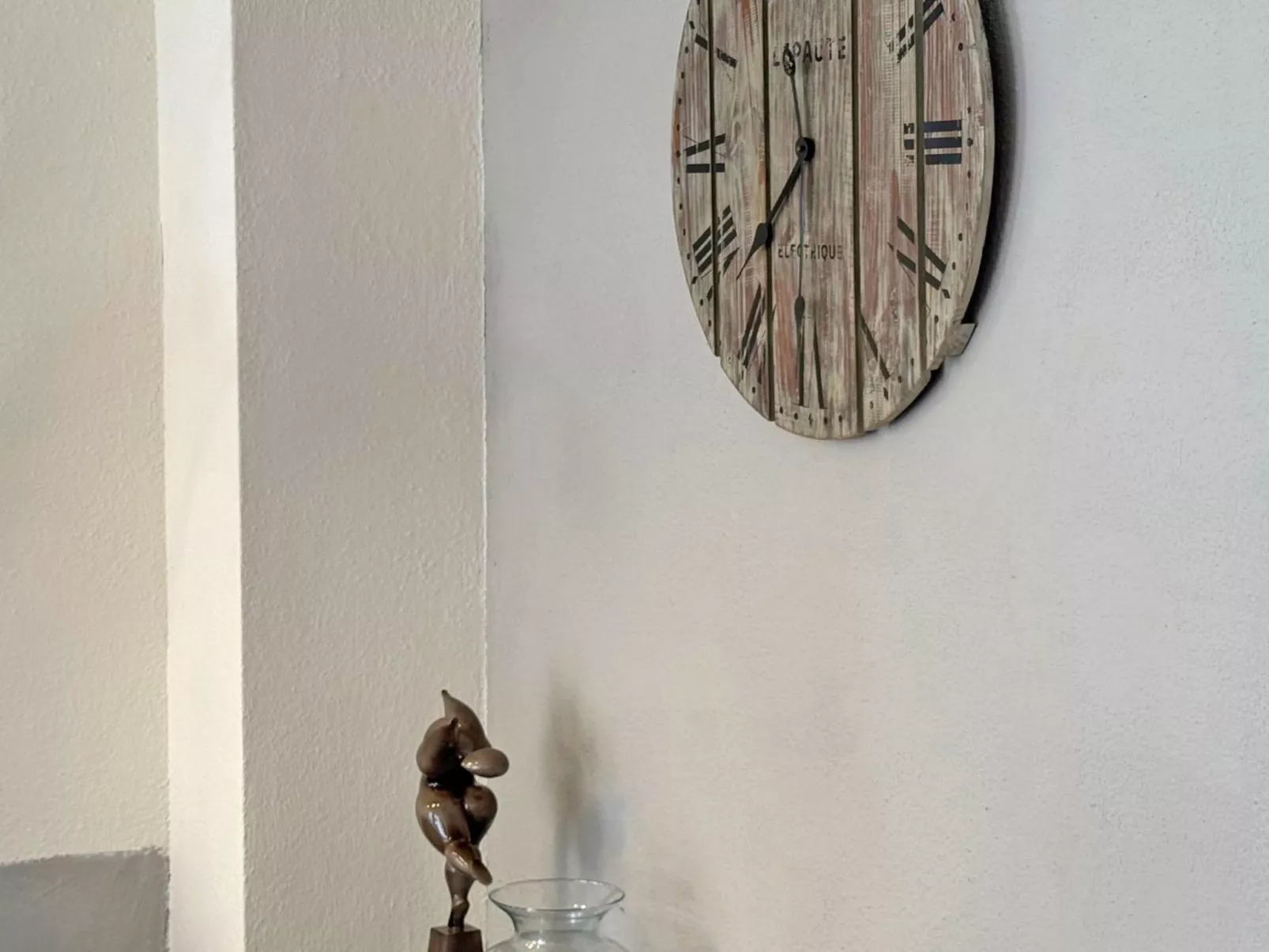 Appt T3 - Schwimmbad Residenz - clim - Sainte Maxime - Binnen