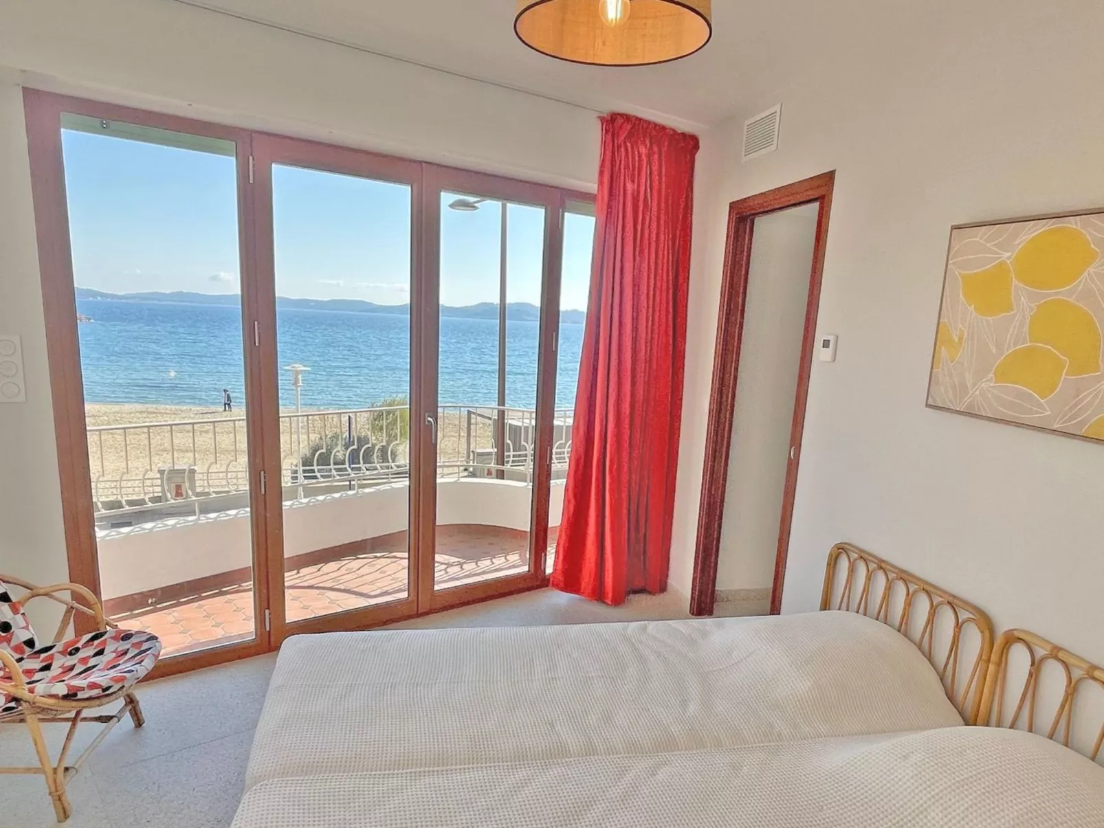 Haus 4 pers - Klimaanlage - Meerblick - Wifi - Image-tags.info