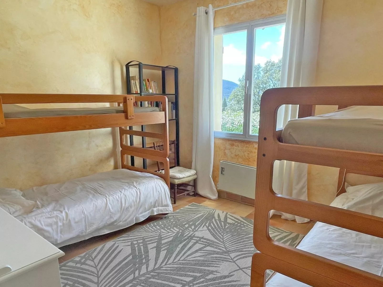 Villa "Armalac" mit Bergblick - Binnen