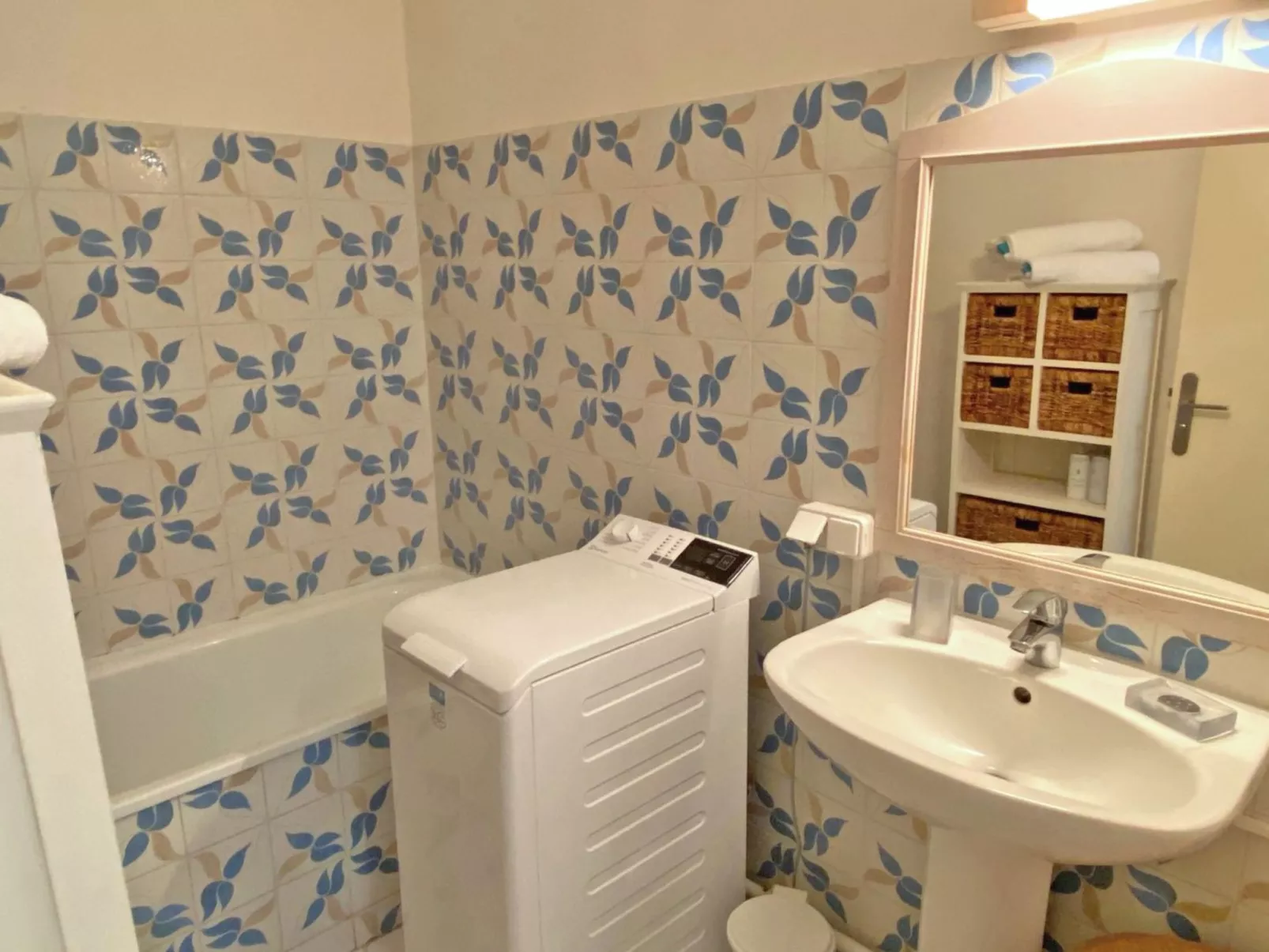 Wohnung T3 - 4 pers - Klimaanlage - Sainte Maxime - Binnen