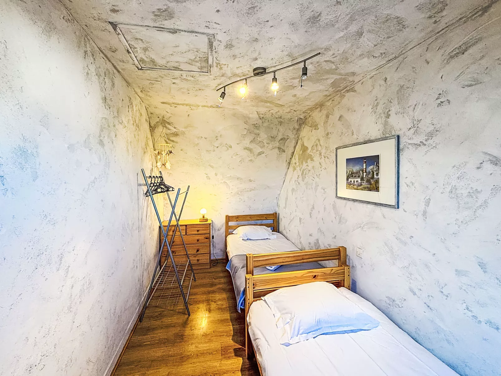  Maison Park Bihan - Binnen