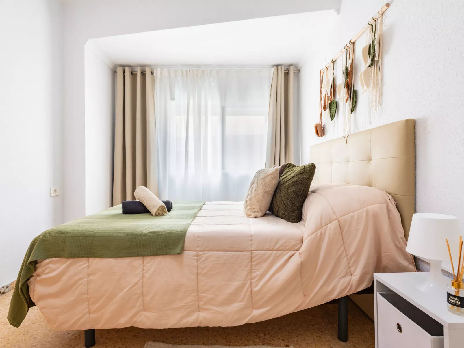 Secreto del Mar - Binnen