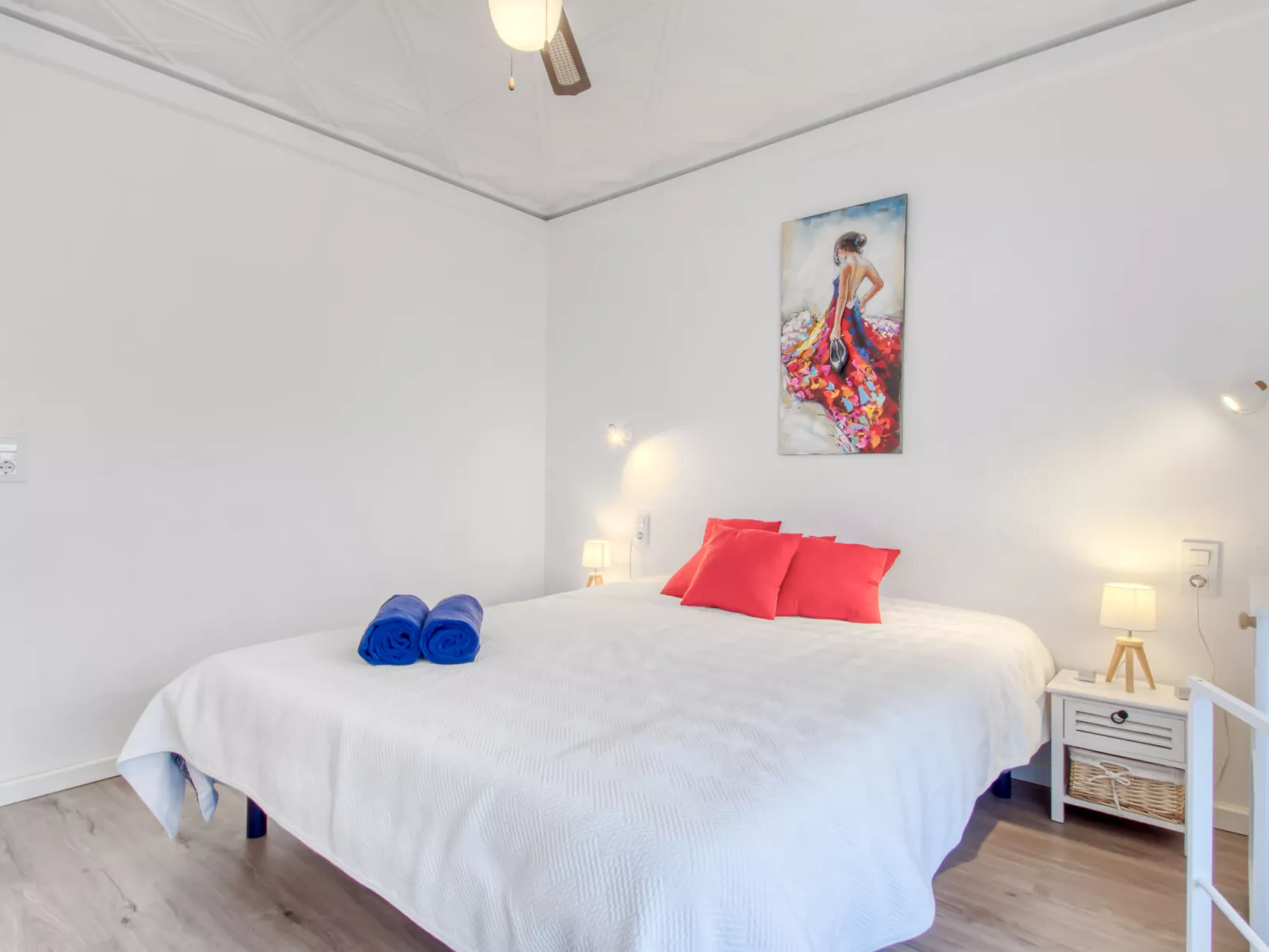 Puerto Simona - Binnen