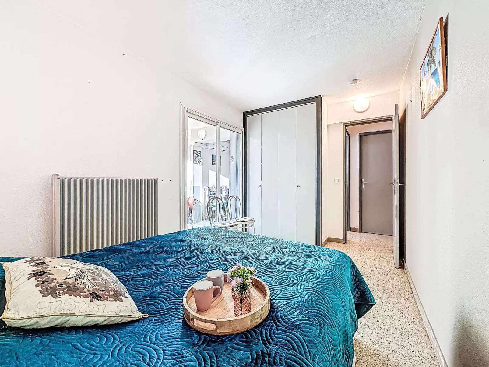 Port Royal - Corvette - Binnen