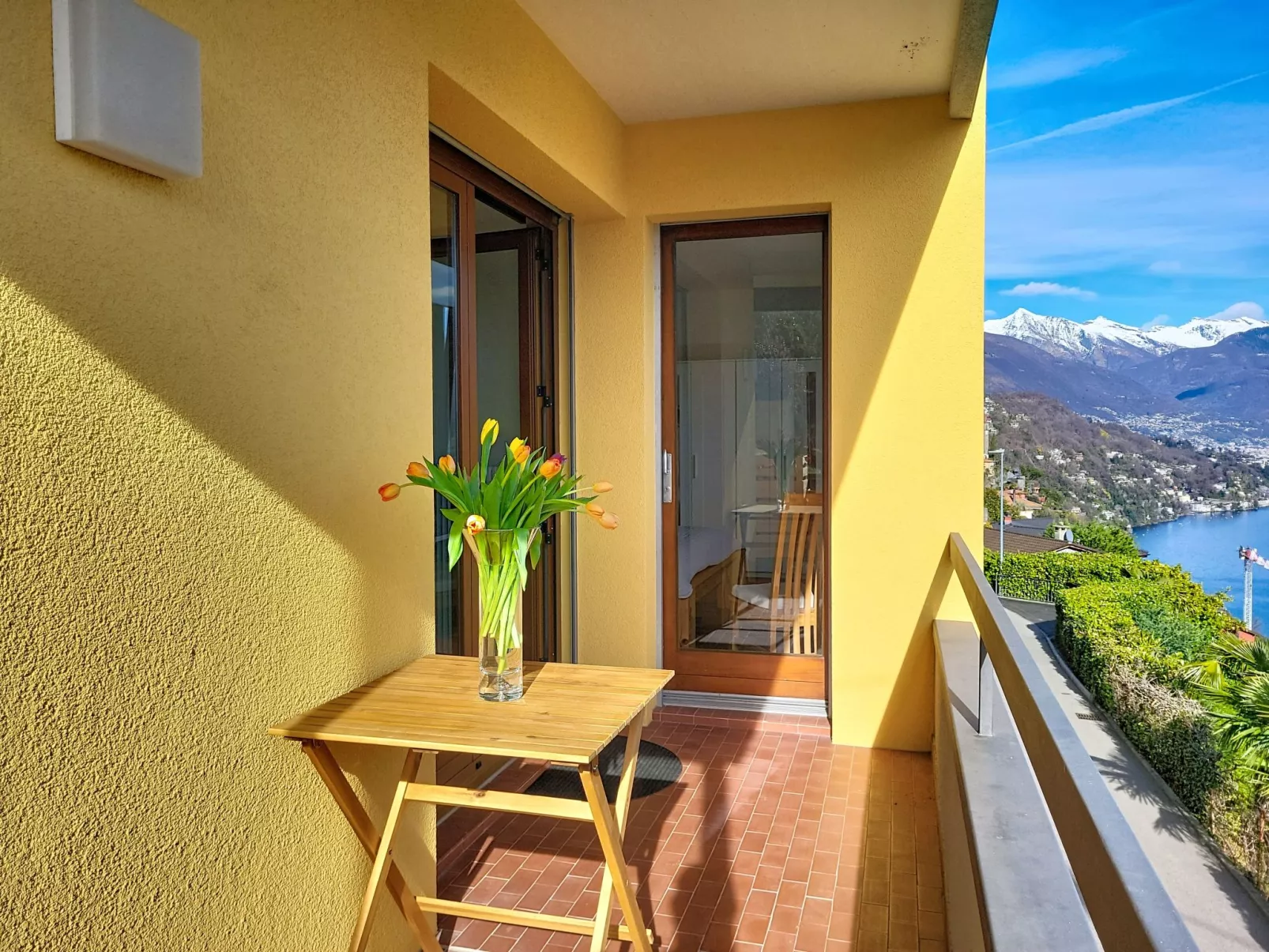 Apt. Tana dei Leoni - Binnen