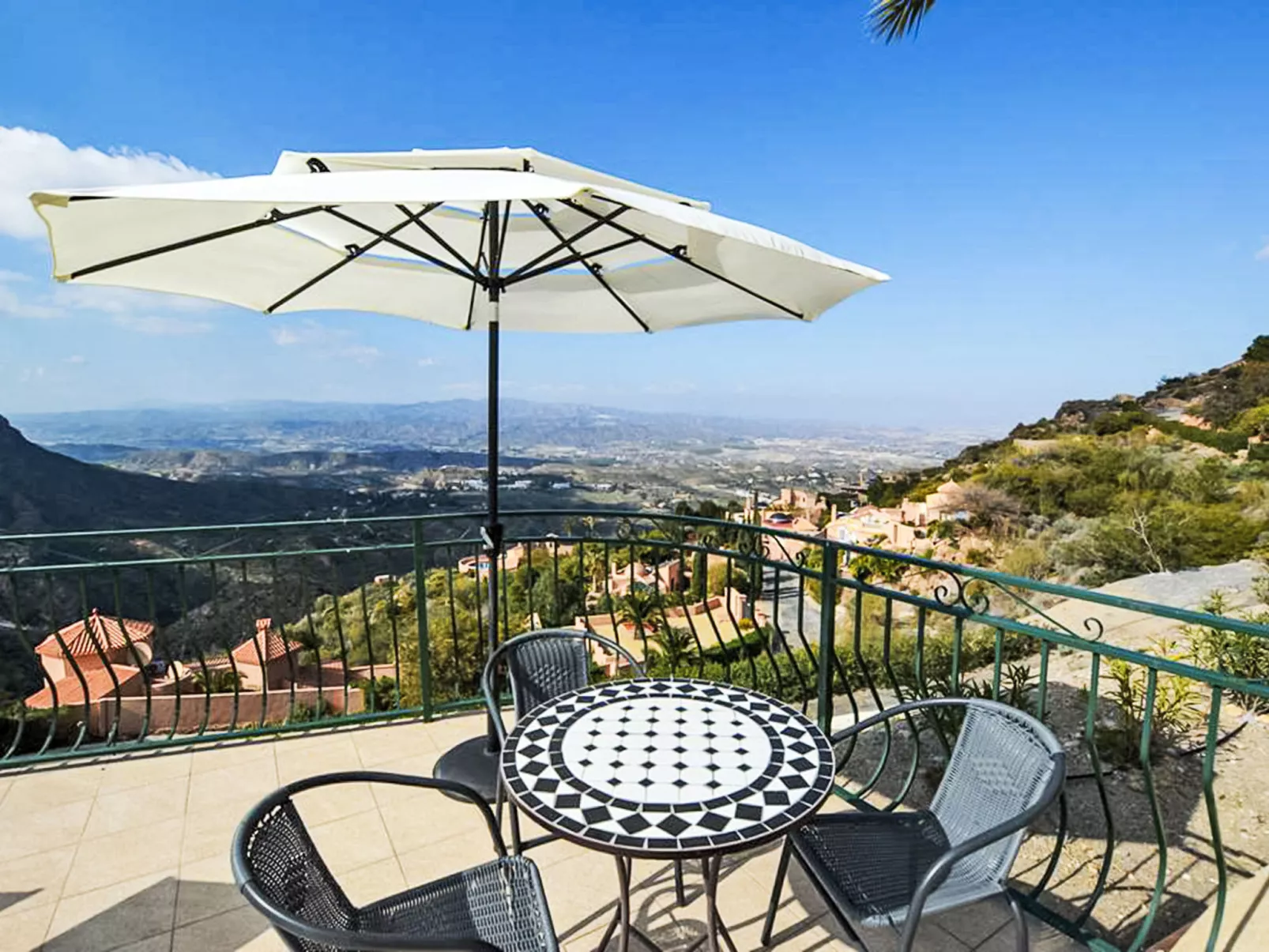 Cortijo Cabrera - Buiten